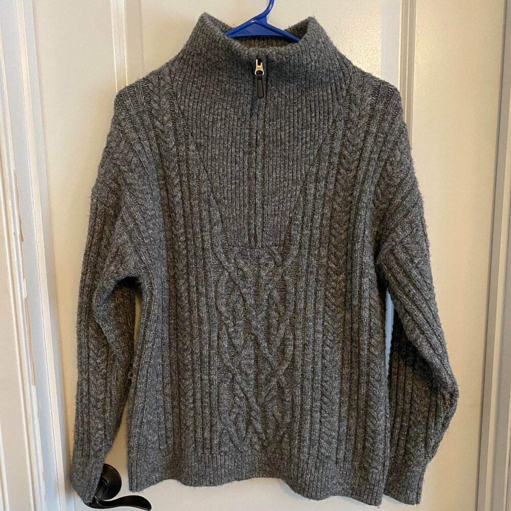 Sundance Women's Angelique Sweater Gray